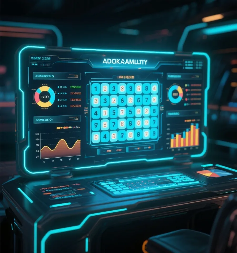 达乐秀AI大乐透